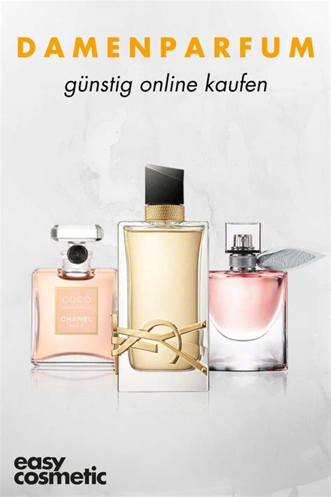 günstig parfüm kaufen
